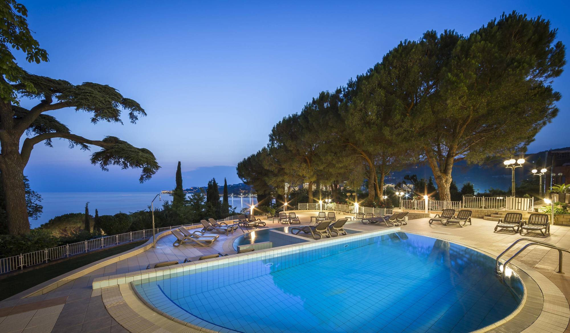 Hôtel Remisens Premium Casa Rosa à Portorož Extérieur photo