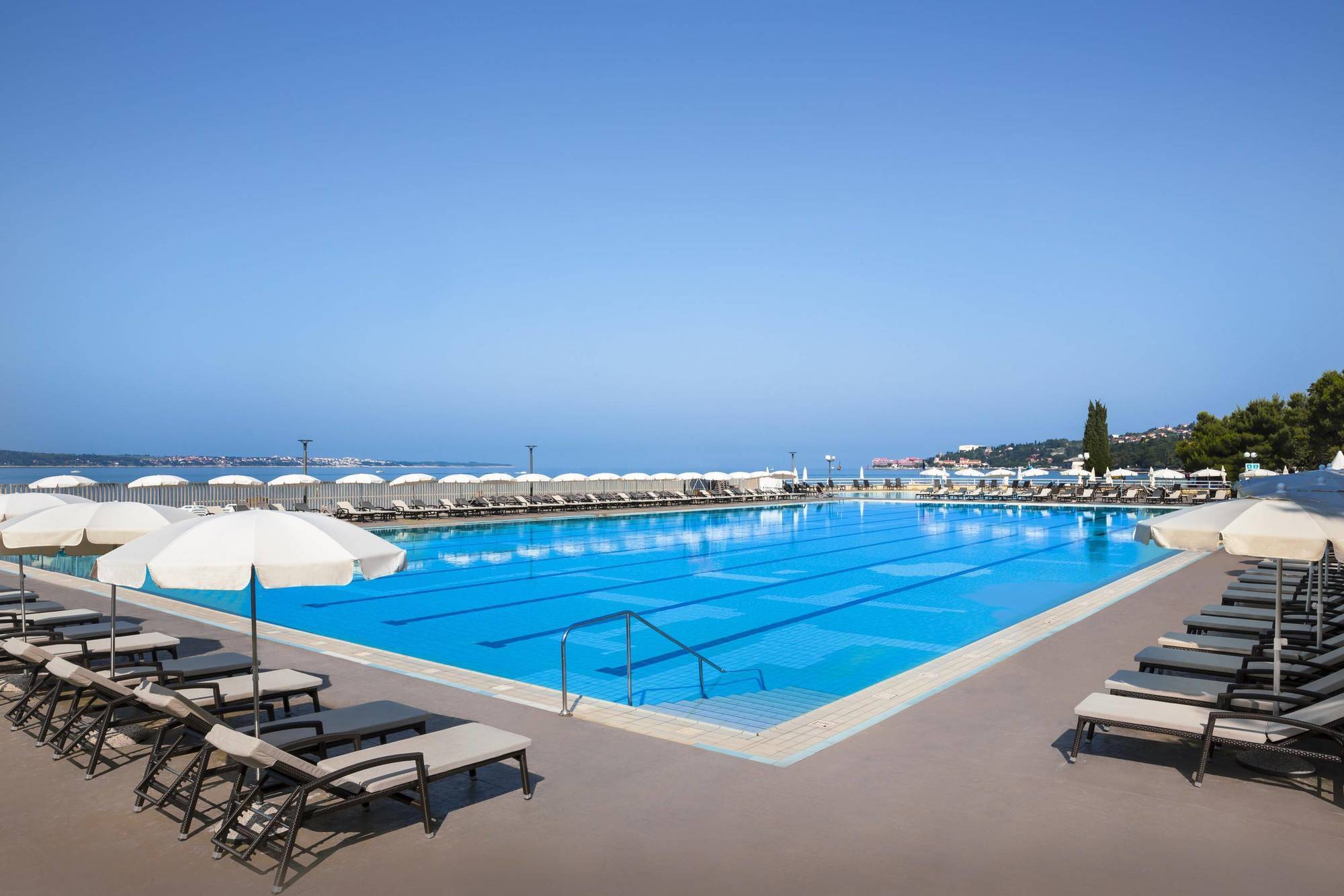 Hôtel Remisens Premium Casa Rosa à Portorož Extérieur photo