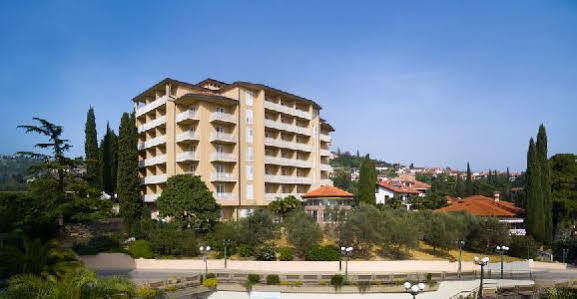 Hôtel Remisens Premium Casa Rosa à Portorož Extérieur photo