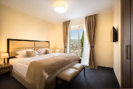 Hôtel Remisens Premium Casa Rosa à Portorož Extérieur photo