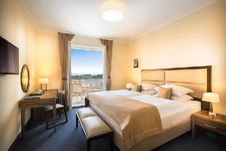 Hôtel Remisens Premium Casa Rosa à Portorož Extérieur photo