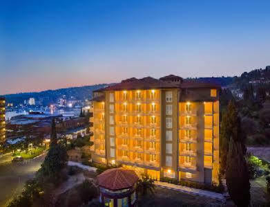 Hôtel Remisens Premium Casa Rosa à Portorož Extérieur photo